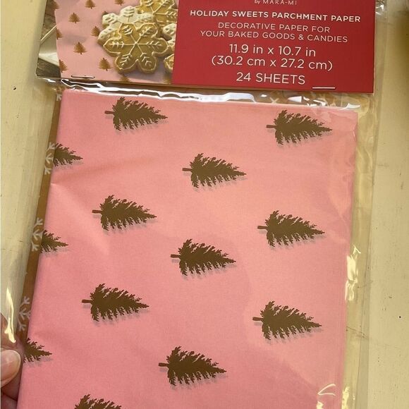 Christmas Baking Set Spatulas Star Cutter - Picture 7 of 8